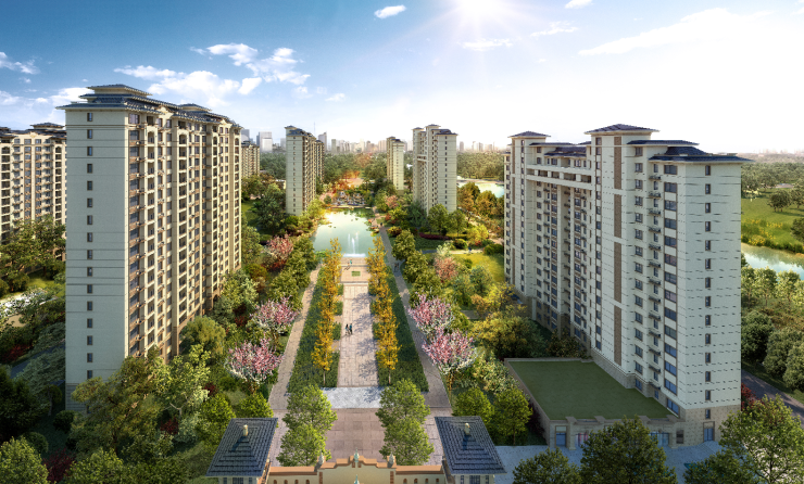 注意718全城降温阅海天山熙湖体验中心璀璨绽放