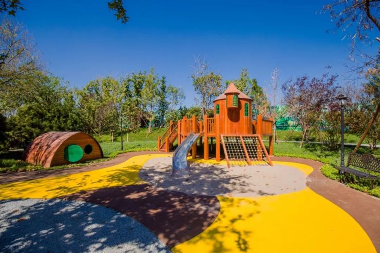 哈洛小镇 | 理想人居,让生活向自然延伸