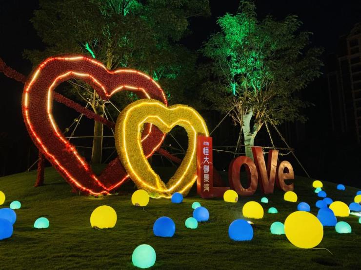 这个周末来御景湾打卡网红新体验称霸朋友圈c位