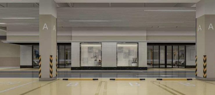 全城共鉴|亿利·生态城实体地下车库11月29日盛大开放