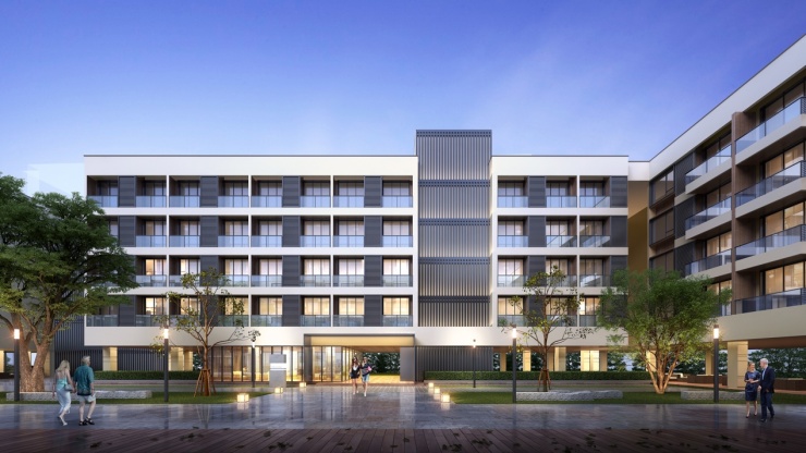 龙湖冠寓上海顾村公园店开启新顾城生活新篇章