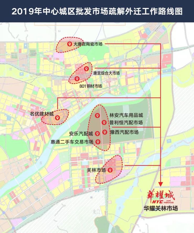 探寻洛阳建材批发的新机遇