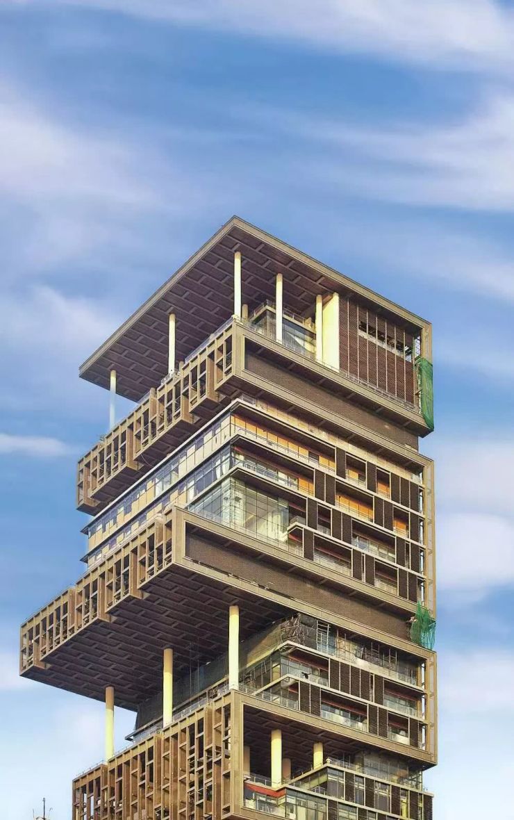 top1 安蒂拉(antilla)接下来我们一起来看看都有哪些超级豪宅上榜了吧