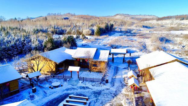 2019国际雪联越野滑雪中国积分赛 长白山鲁能