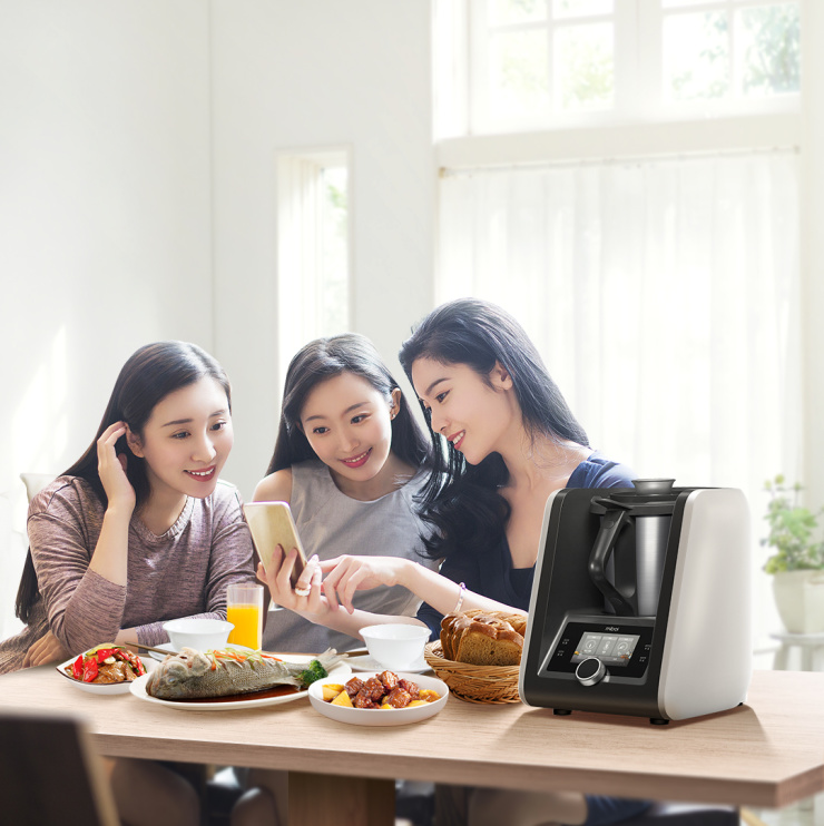 2020 年最值得入手厨房神器来袭!米博多功能烹饪机强势发布