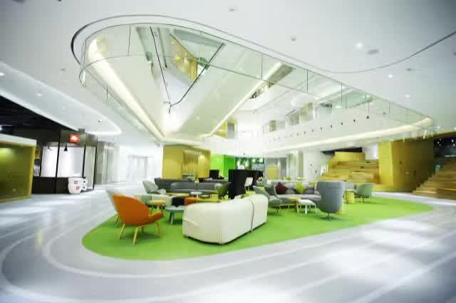 有生命能成长的办公空间是什么样的?