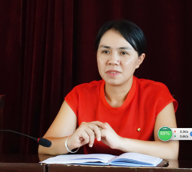 临桂区教育局李金梅副局长