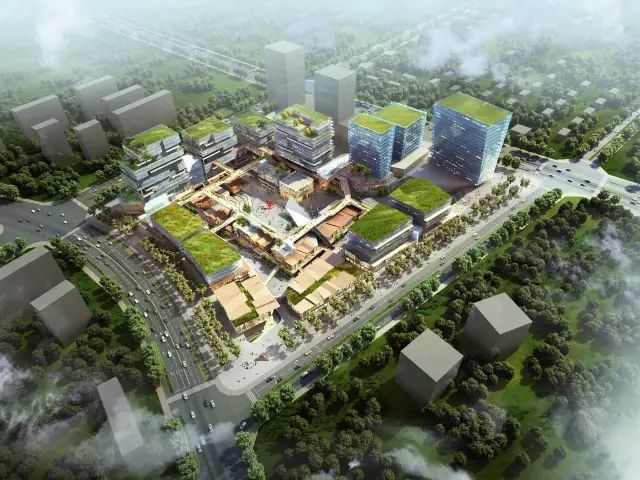 曲江新区规划曝光,82个重大项目提前落地......-西安搜狐焦点