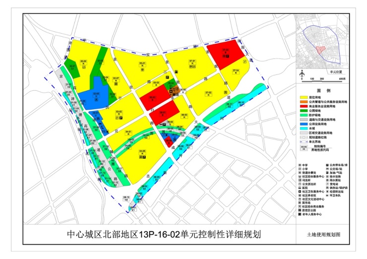 天津北辰中心城区北部五大区域公示全新规划