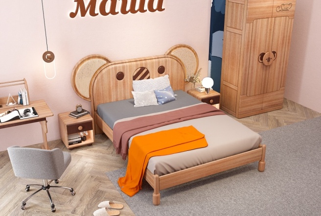 考拉koala儿童套房316东莞市富林家具有限公司14 儿童类-金奖智能空气