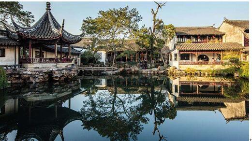 吴中地产落子长春第七子 吴中桃花源亮相