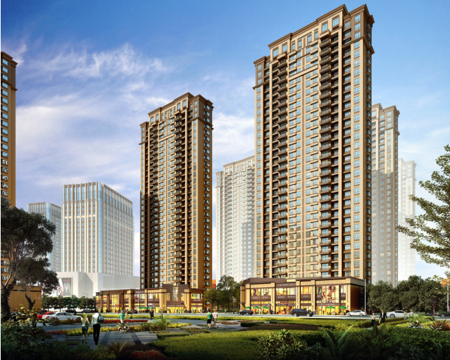 不负期待 11月18日太平洋城中城紧急加推