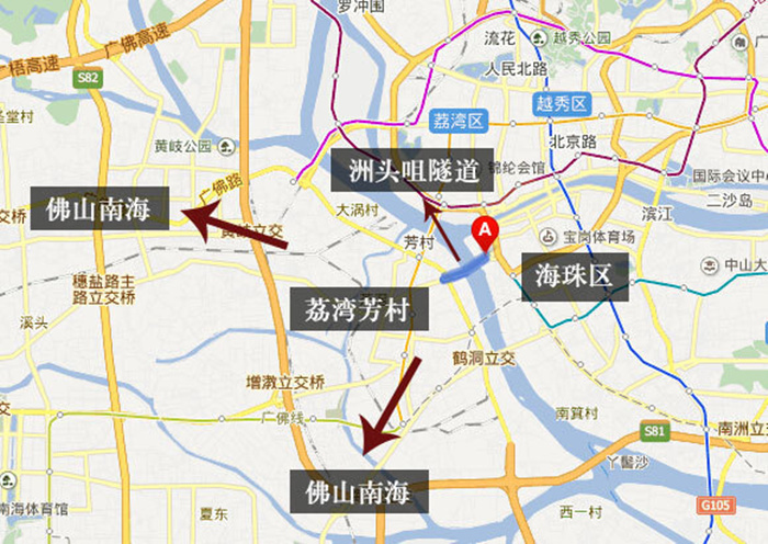 本期,搜狐焦点将给大家推荐广佛交界1/2广州价的楼盘,供大