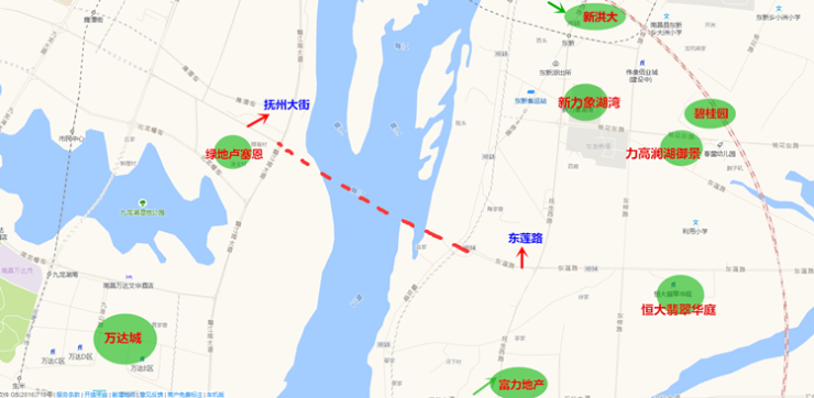南昌市第一医院九龙湖分院规划方案公布