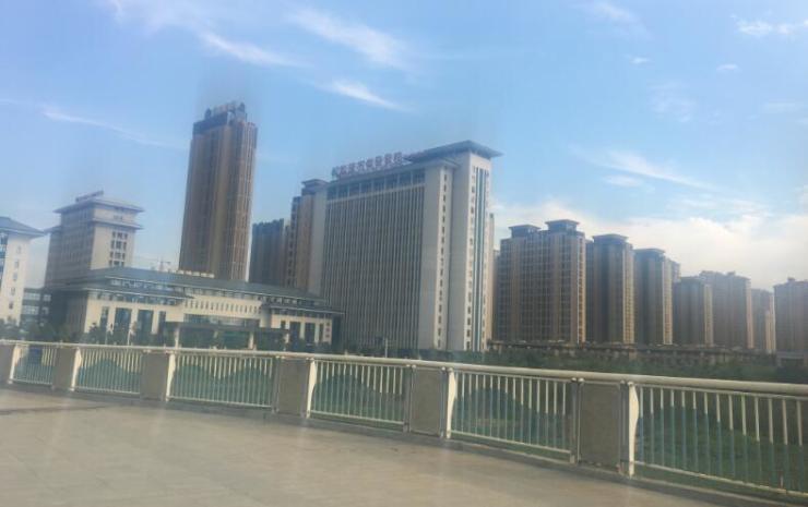 武汉四新也没那么糟:方岛还是荒岛 住宅渐成气