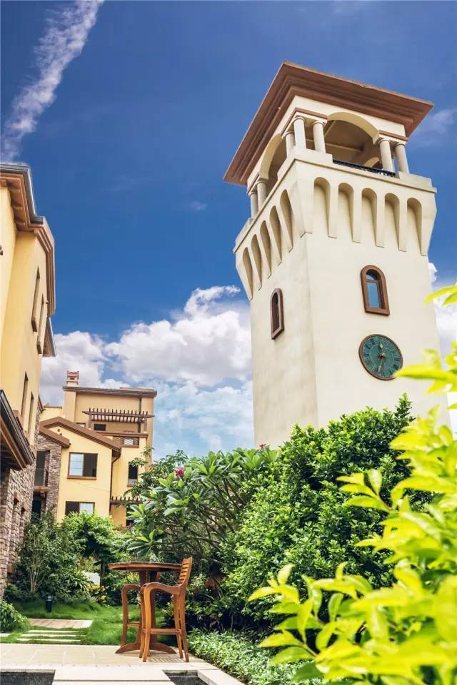 禹洲卢卡小镇:生活 · 梦想 ·家