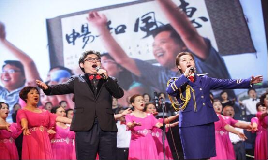 艺术饕餮盛宴鉴品质生活 成都中海感恩一路有