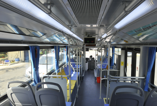 诸暨公交放大招 投放新能源车54辆开通8路夜公