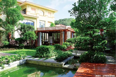 首付100万 不限购买城市大墅