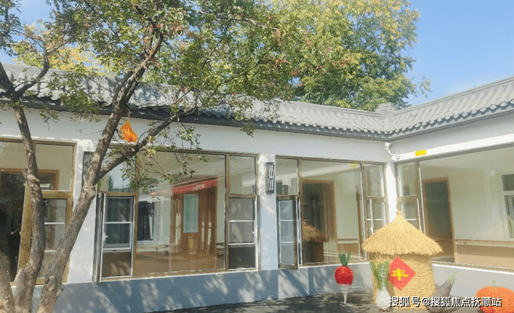 良乡社会福利中心养老院护理流程规范生活配套一应俱全月租3800元起欢迎来电咨询(图1)
