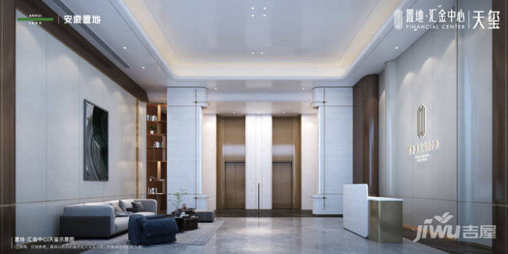 m6米乐官网置地汇金中心新盘必买：售楼处电话(销售中心官方最新发布)营销中心Ai