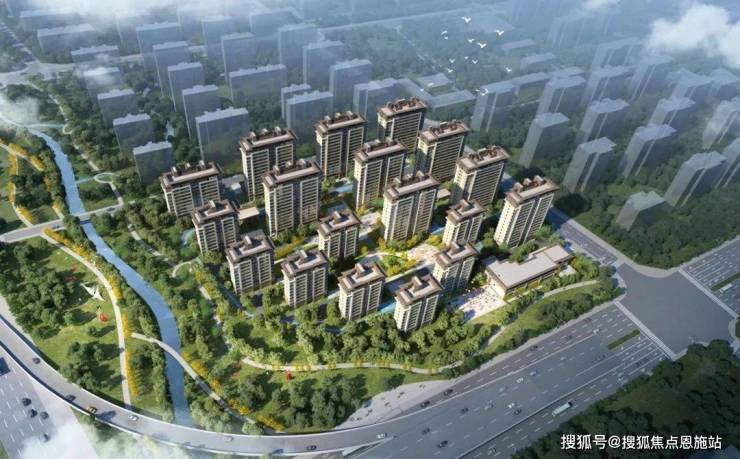 襄阳国投庞公府国投庞公府2024最新房价丨详情丨交通丨售楼处户型丨