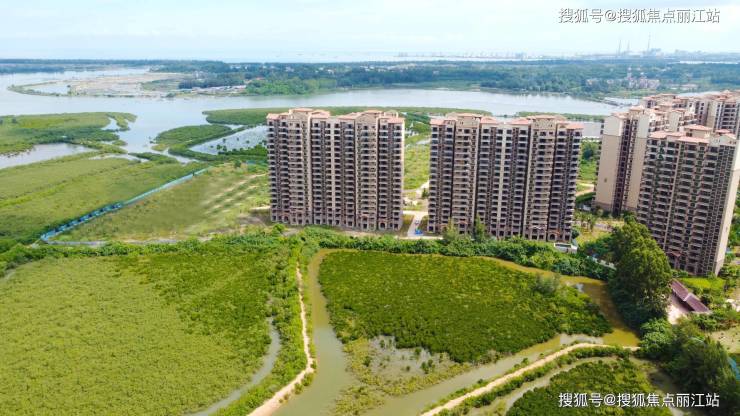 海口富力红树湾全新星海湾开发商介绍房价实时分析最新项目详情