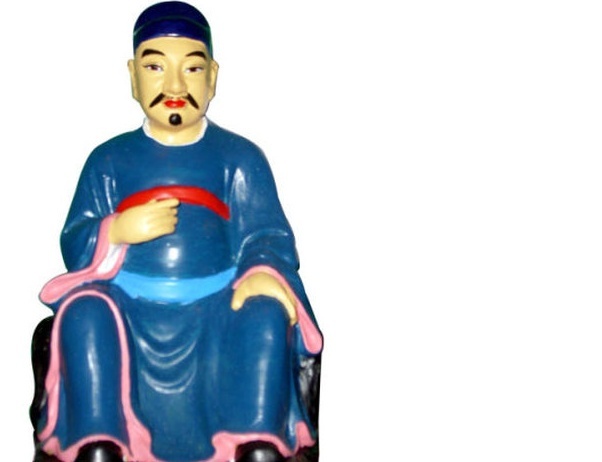 丁亥年太岁封济大将军