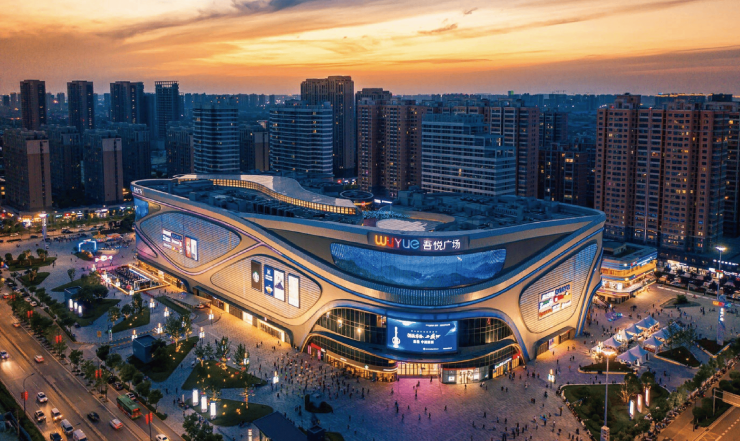 西安中国铁建轨交秦风雅颂-周边配套-卖点分析-区位发展-园林绿化(图7)