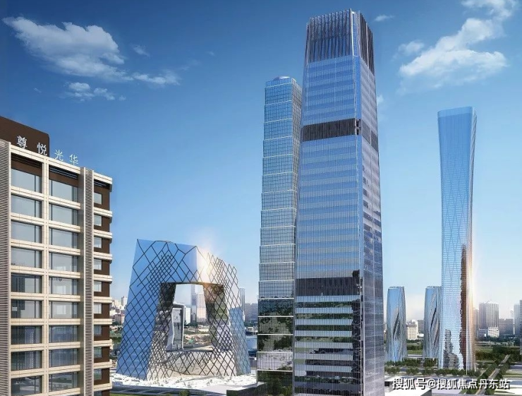 北京朝阳尊悦光华尊悦光华尊悦光华cbd核心地段悦光华项目详细信息