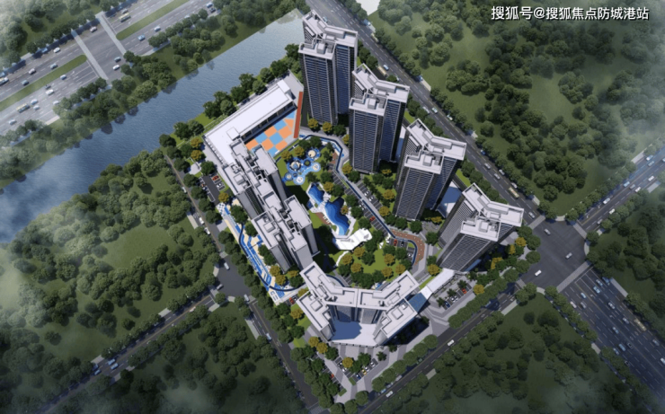 中建弘阳德信湾璟壹号广州南沙弘阳德信湾璟壹号房价户型图楼盘详情