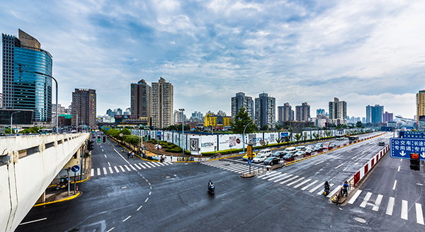 上海火车站北广场32万方城市综合体规划首次