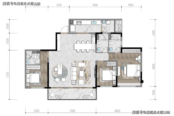 中國鐵建西派金沙首頁網站丨詳細地址丨售樓熱線丨在售戶型圖