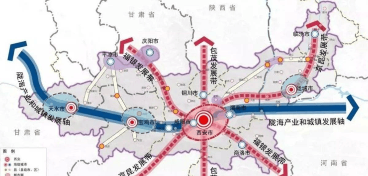 西安中国铁建轨交秦风雅颂-周边配套-卖点分析-区位发展-园林绿化(图3)