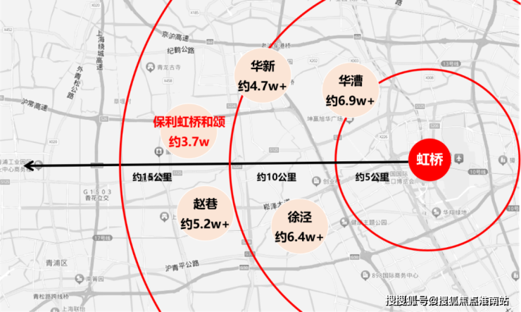 保利虹橋和頌上海青浦保利虹橋和頌樓盤詳情房價戶型容積率小區環境