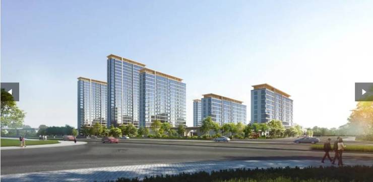 合肥保利海上瑧悦(售楼处)首页网站〢营销中心〢欢迎您〢楼盘详情户型图备案价学校@售楼中心(图3)