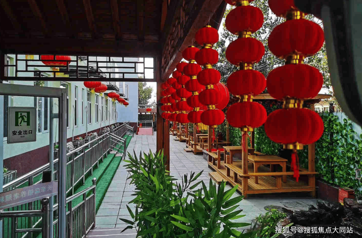 北京市丰台区福康家园养老院24小时医护与地址介绍长辛店卧床老人家属养老选择(图2)