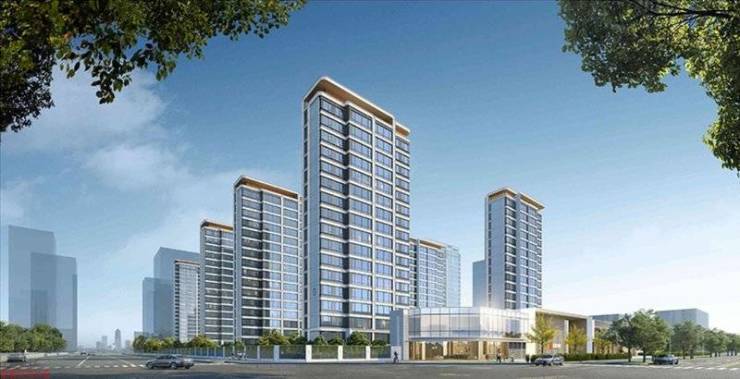 经开区皖投云启锦上花园售楼部位置售楼部在哪(图3)