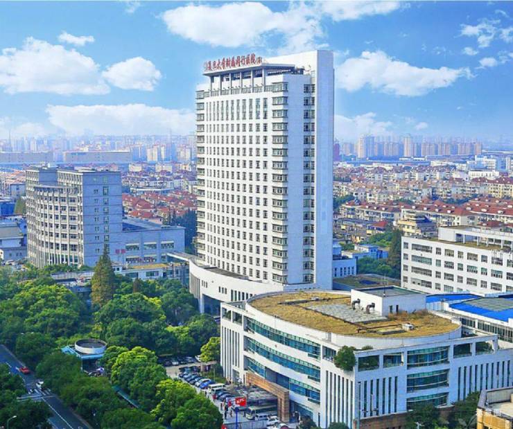 5km的闵行中心医院