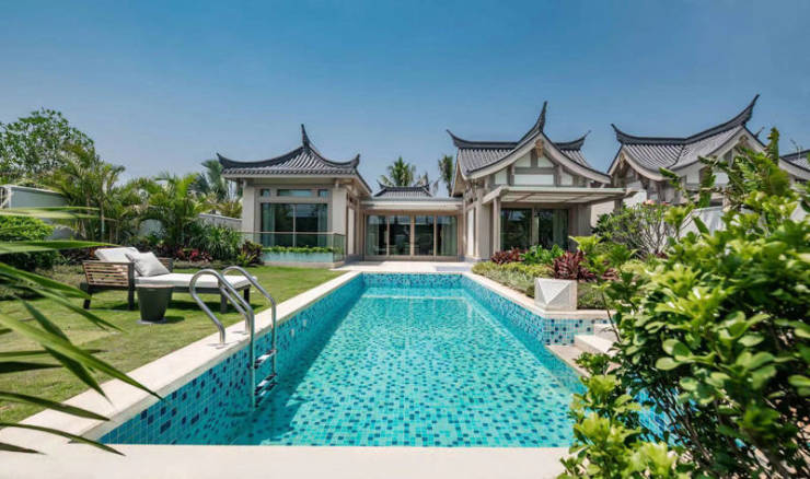 泰康之家·三亚海棠湾度假村 位置,价格,预约参观电话