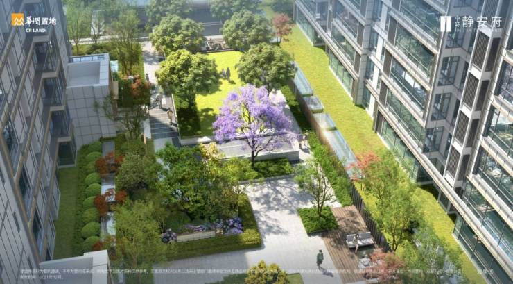 华润置地静安府|楼盘详情|房价户型|区域配套|售楼处