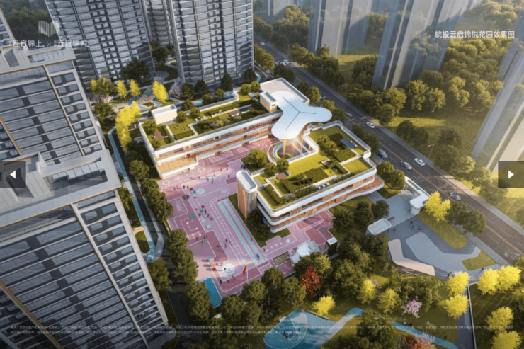 合肥皖投云启锦悦营销中心-环境户型价格地址交房时间配套全解析(图5)