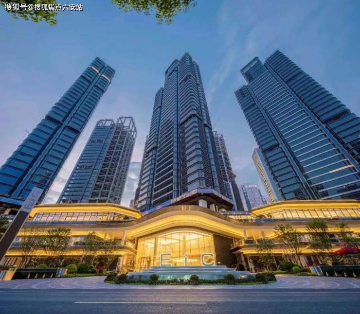 杭州奥体写字楼建工EIC-杭州萧山建工EIC楼盘详情-建工EIC写字楼首页网站-六安搜狐焦点