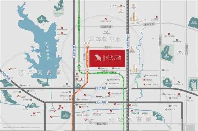 新锦城拾光云锦售楼部联系电话多少