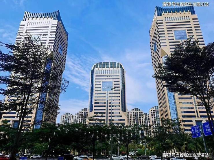 海口互联网金融大厦实时房价实时进度实时测评营销中心