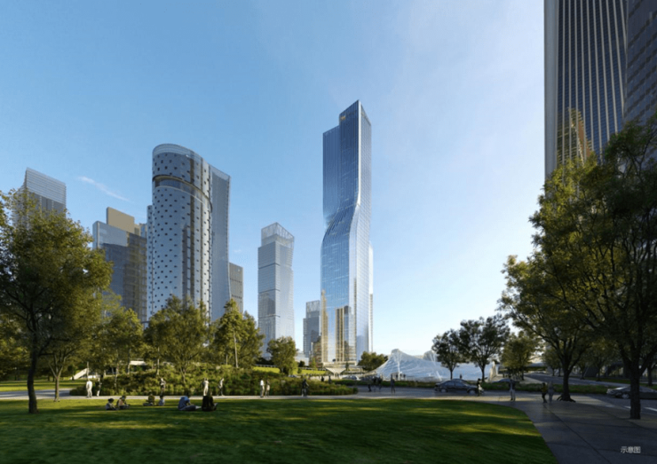 安居建业与深圳市国家气候观象台达成战略合作