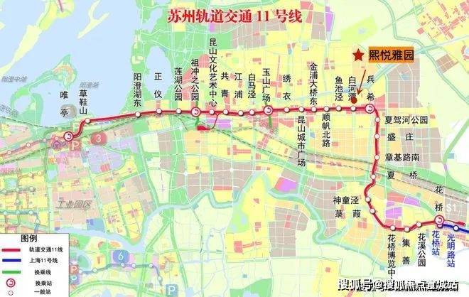 昆山轨道交通s2线路图图片