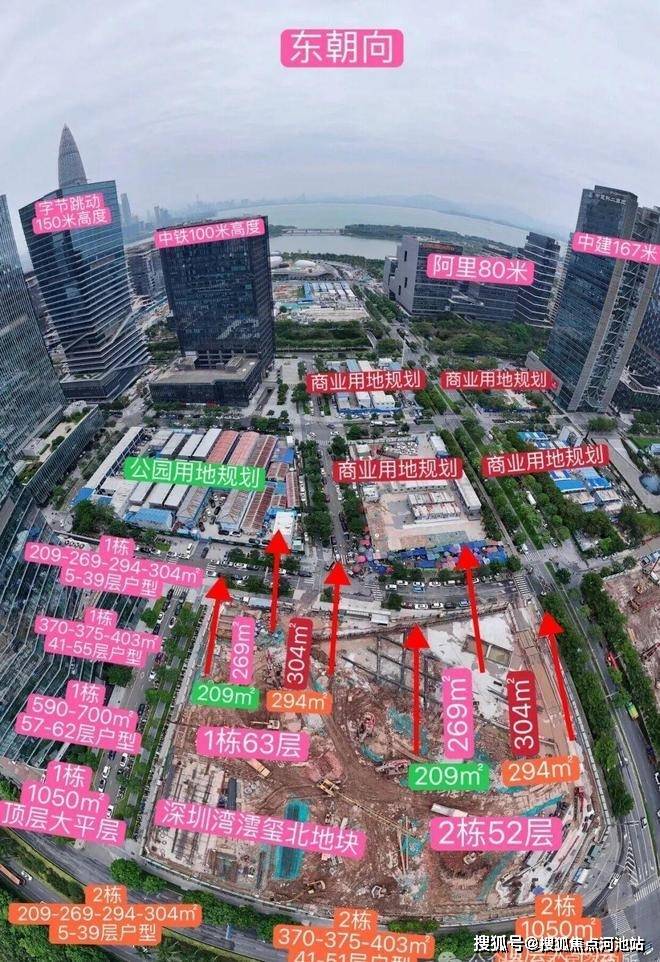深圳湾澐玺丨顶奢住宅,后海沄玺花园,3.6米层高,无敌景观视野!-河池搜狐焦点