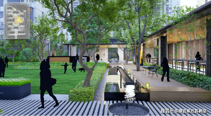 澄光若水苑丨苏州 澄光若水苑>2024最新房价丨详情丨交通丨户型丨配套