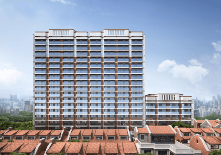 信达信安里(售楼处)官方网站-信安里销售中心(营销中心)-楼